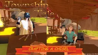 How to make a chisel | A Township Tale