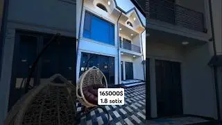 Toshkent, 1.85 sotix, 6 xona, 160m², Uch qahramon postdan 3km, 935777731, 165000$, 