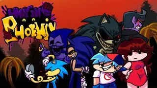 Friday Night Funkin' - EXE: Dying Phoenix (V1)  FNF MODS