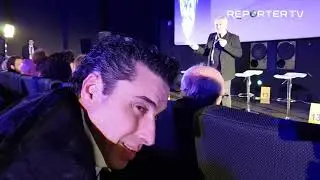 Le gala de clôture du festival du film policier de Liège 2019.