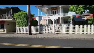 Maui, Lahaina town