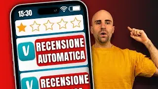 Come EVITARE le RECENSIONI AUTOMATICHE NEGATIVE su VINTED