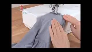 Chapter 9: Using Free Arm Feature on Janome Coverpro 3000p Coverstitch Machine