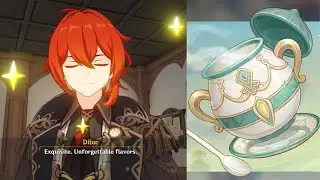 DILUC Spices From the West Event  | Genshin Impact