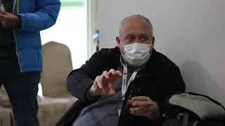Aziz yıldırım hastenede nasıl görüntülendi.Perde arkası sohbetleri.