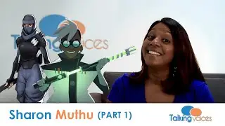 Sharon Muthu  | Talking Voices (Part 1)