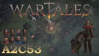 Exploring Vertruse - Wartales A2C53