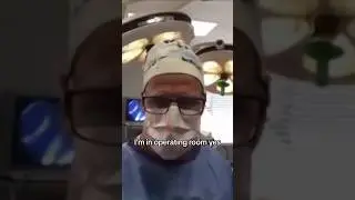 What if the same surgeon went to the restroom? #court #medical #surgeon #ethics #medtok #surgery