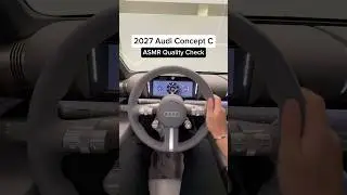 INSIDE the 2027 Audi Concept C!😳 NEW Future of Audi 