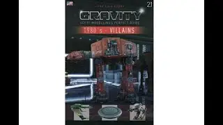 A MichToy Flip-Thru of the Ammo by Mig Book Gravity 2 1. The 1980s Part 2 Villians