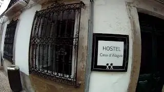 Hostel Casa d'Alagoa in Faro/ Portugal