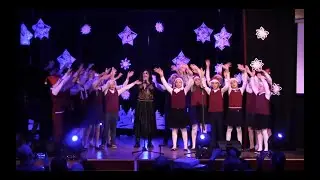 Гимназия 45 - Благотворительный концерт 2019