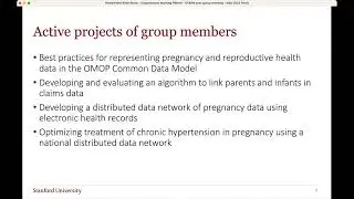 STARR UGM 2023 Stanford Participation in the Larger Consortium