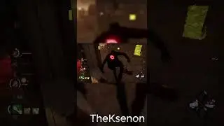 Вескер🤡 = БАГ☠️☠️☠️ (dead by daylight)