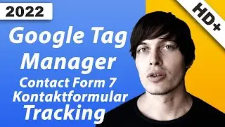 Contact Form 7 contact form tracking with Google Tag Manager