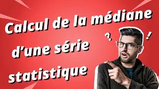 Comment calculer la médiane d'une liste ?