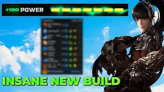 THE NEW OVERPOWERED WARDANCER PvP BUILD (MUST TRY)
