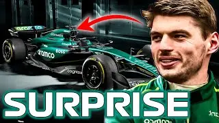 Aston Martin MASTER PLAN: Verstappen and Newey to Team Up in 2025!