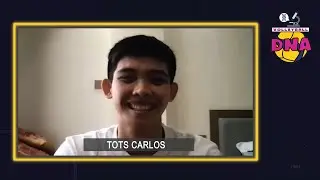 [Preview] Tots Carlos is In The Lab! | Volleyball DNA