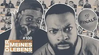 Das FINALE: BONEZ MC: S*xismus-Debatte, BUSHIDO vs. ARAFAT & eure FRAGEN | #BestePodcast Ep. 100
