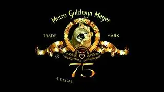 Metro-Goldwyn-Mayer (75th Anniversary)/Pixar Animation Studios/MGM Distribution Co. (1999) (REMAKE)