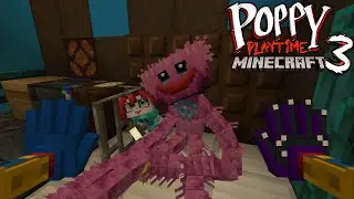 Poppy Playtime Chapter 3 [Map Minecraft Bedrock] {BETA} Part 3