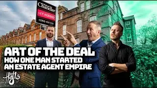 How Michael Chandler Built His Estate Agent Success