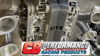 Cb performance reversed IDF Webber kits & street fighter heads.