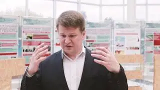 Интервью в технопарке