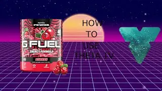 How to get free Gfuel! - Theta.tv Guide