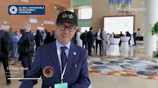 Day 1 - Global Sustainable Development Congress: Dr. Tony Chan and Phil Baty