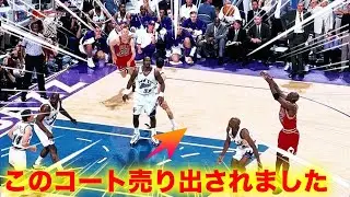オークションで高値で売られたNBAの歴史的記念品TOP１０【バスケ】valuable NBA memorabilia