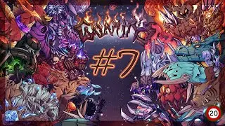 Calamity (Terraria) #7 feat 20FPS Friends