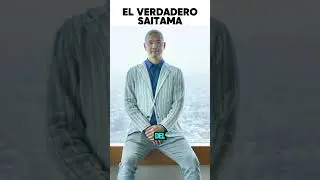 El VERDADERO Saitama