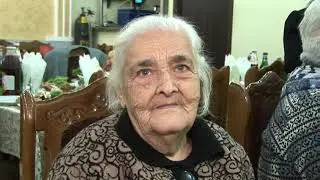 Юбилей Еммы 90 лет 06.01.2020