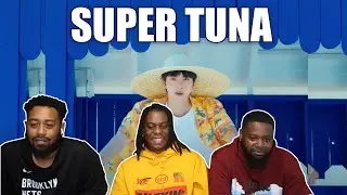 진 (Jin) ‘슈퍼 참치 (Super Tuna)’ Special Video | REACTION