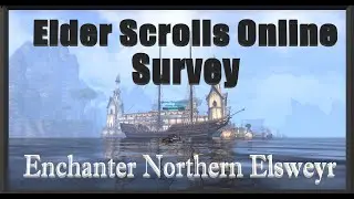 Northern Elsweyr Enchanter Survey for The Elder Scrolls Online