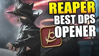 Reaper Opening Rotation Guide! (level 90) | FFXIV: Endwalker