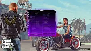 Обзор на приватный чит Cherax Menu, на Gta 5 Online, с большим функционалом