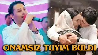 Шамсиддин Юсупов - Онамсиз Туйим Булди | Shamsiddin Yusupov - Onamsiz Tuyim Buldi