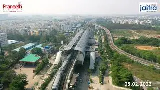 Praneeth Pranav Jaitra @ Hydernagar, Near Hi-tech City