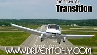 Transition Flying car from Terrafugia.
