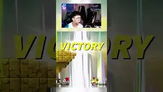 ACTUAL EASIEST WIN on Super Smash Bros EVER #shorts