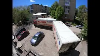 Рабочие будни Магнит