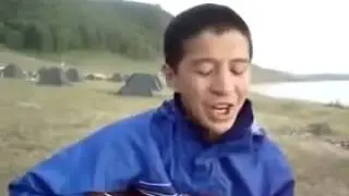 Тимур Муцураев   Твоя нежная походка Кавер песни под гитару