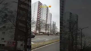 Going on Jummah Prayer in Erlangen Germany #shorts #germany #travel #explore #winter #islam