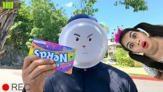 The Mysterious Stranger 👁️‍🗨️ Sends Me a Video 😱