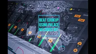 Beat Cookup Flipping Up Pvlace 's Melody Kis|How to make Trap Beats By using MIDI KITS and Samples.