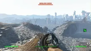 Hardest Fight In Fallout