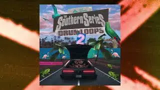 The Southern Series Drumloops Vol. 2